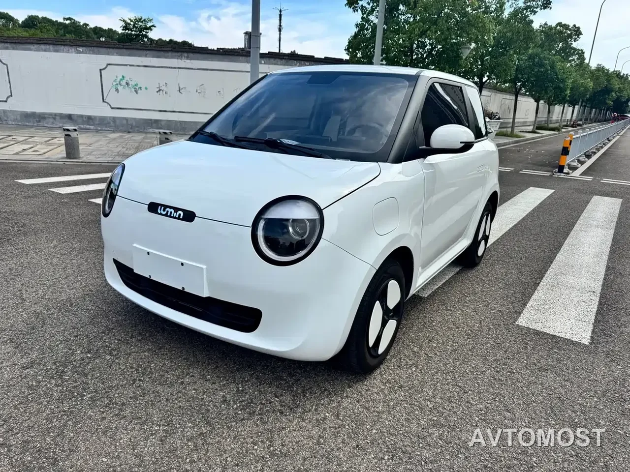 Changan Lumin 2022 155km Fresh Edition — фото 4