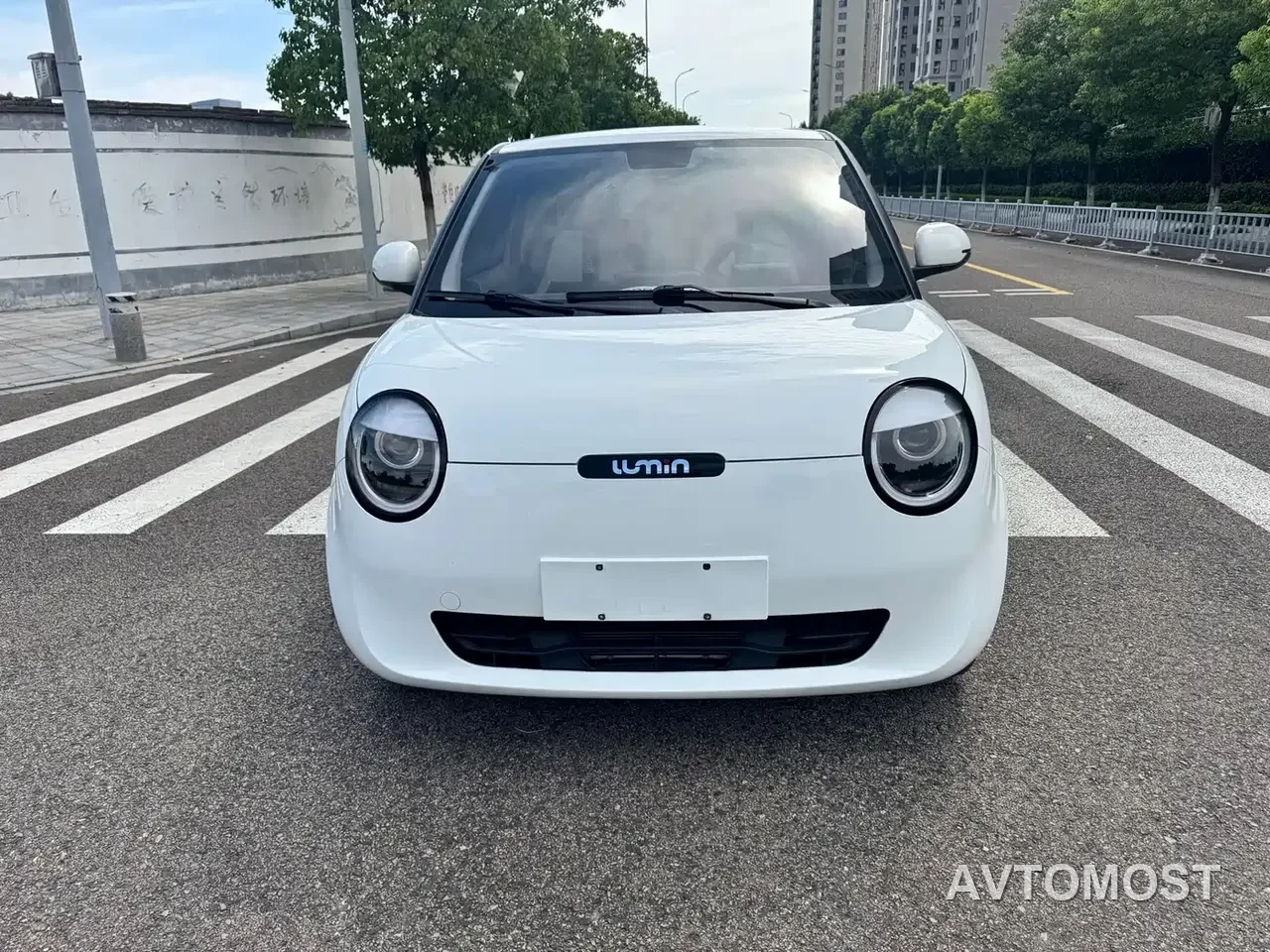 Changan Lumin 2022 155km Fresh Edition — фото 6