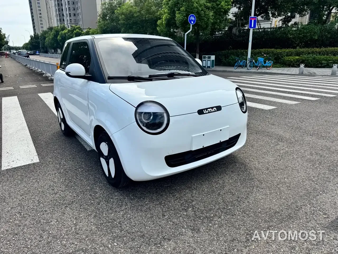 Changan Lumin 2022 155km Fresh Edition — фото 3