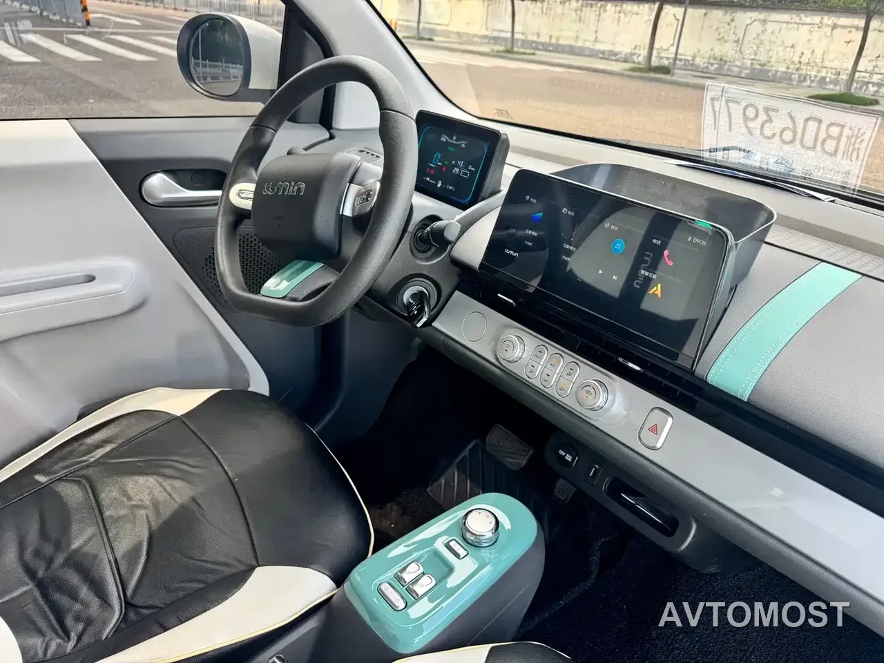 Changan Lumin 2022 155km Fresh Edition — фото 8