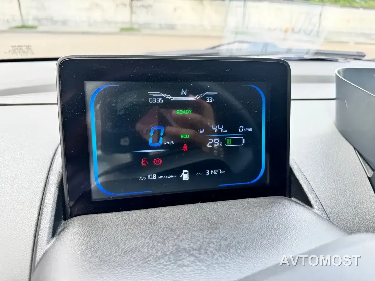 Changan Lumin 2022 155km Fresh Edition — фото 12