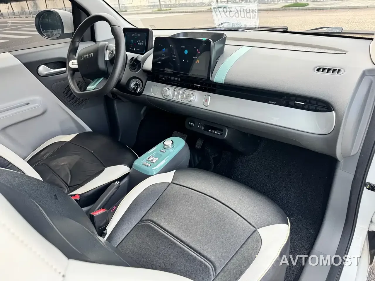Changan Lumin 2022 155km Fresh Edition — фото 9