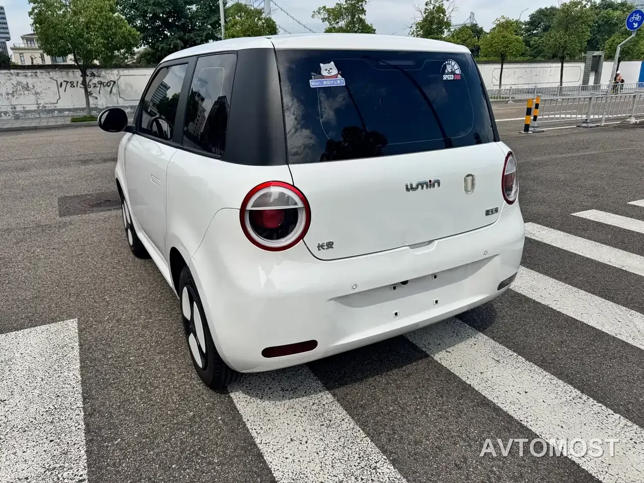 Changan Lumin 2022 155km Fresh Edition — фото 10