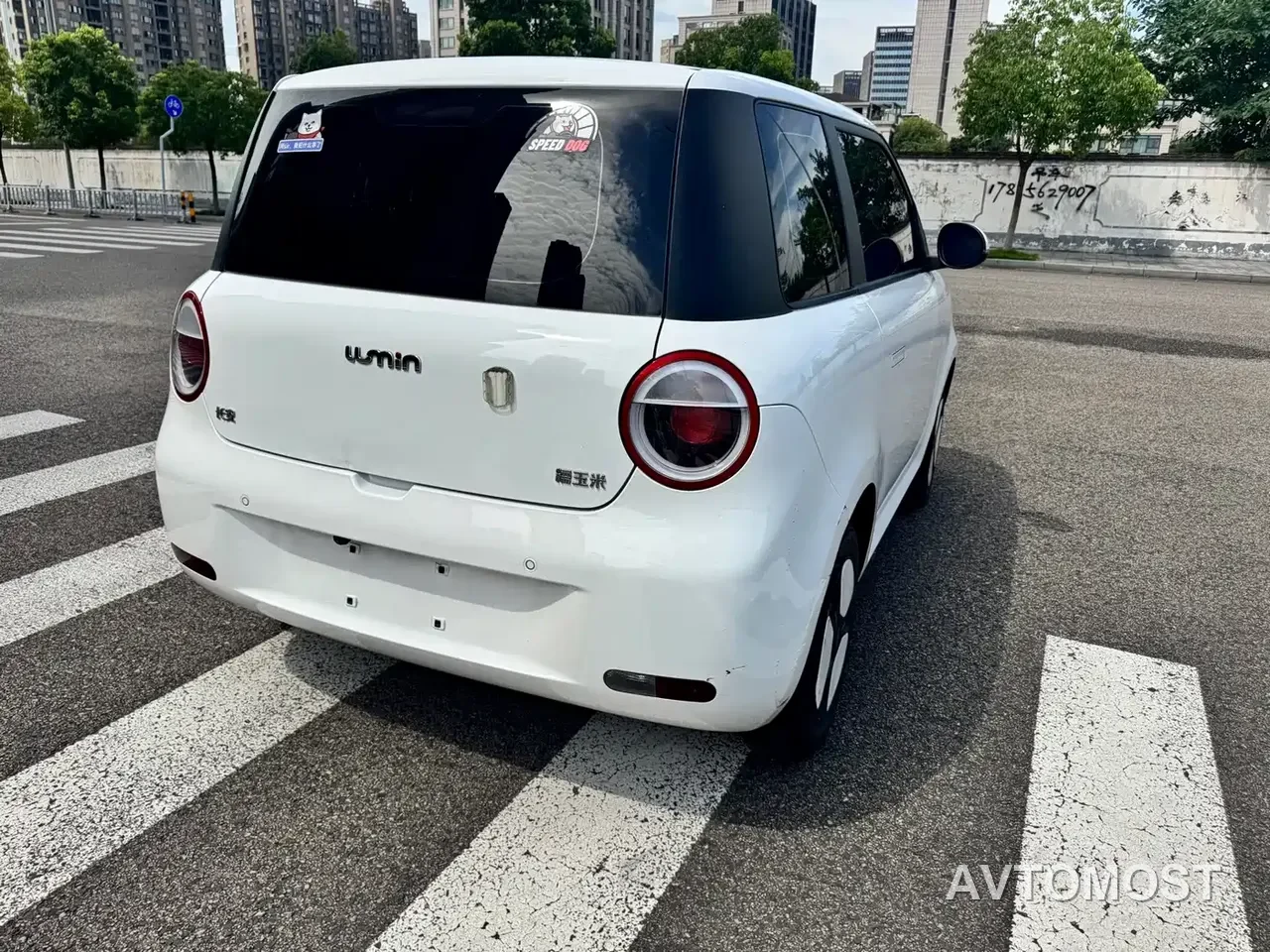 Changan Lumin 2022 155km Fresh Edition — фото 7