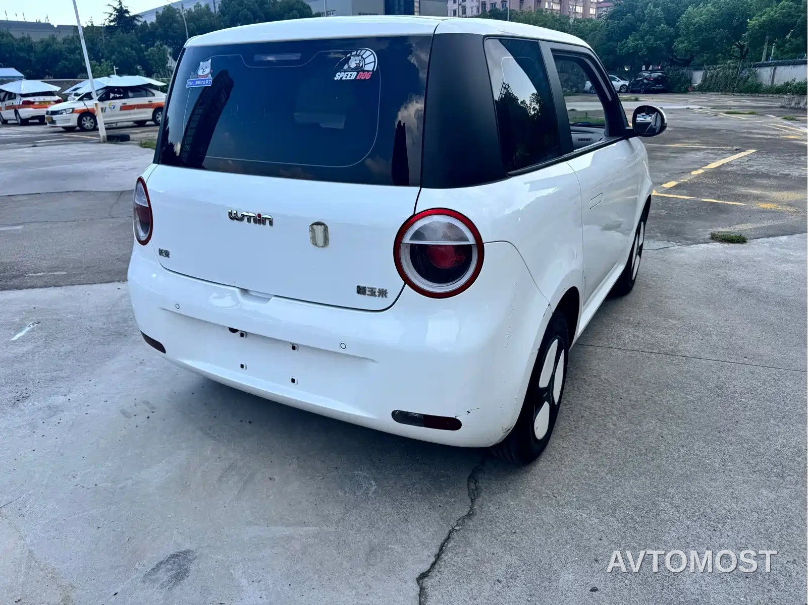 Changan Lumin 2022 155km Fresh Edition — фото 13