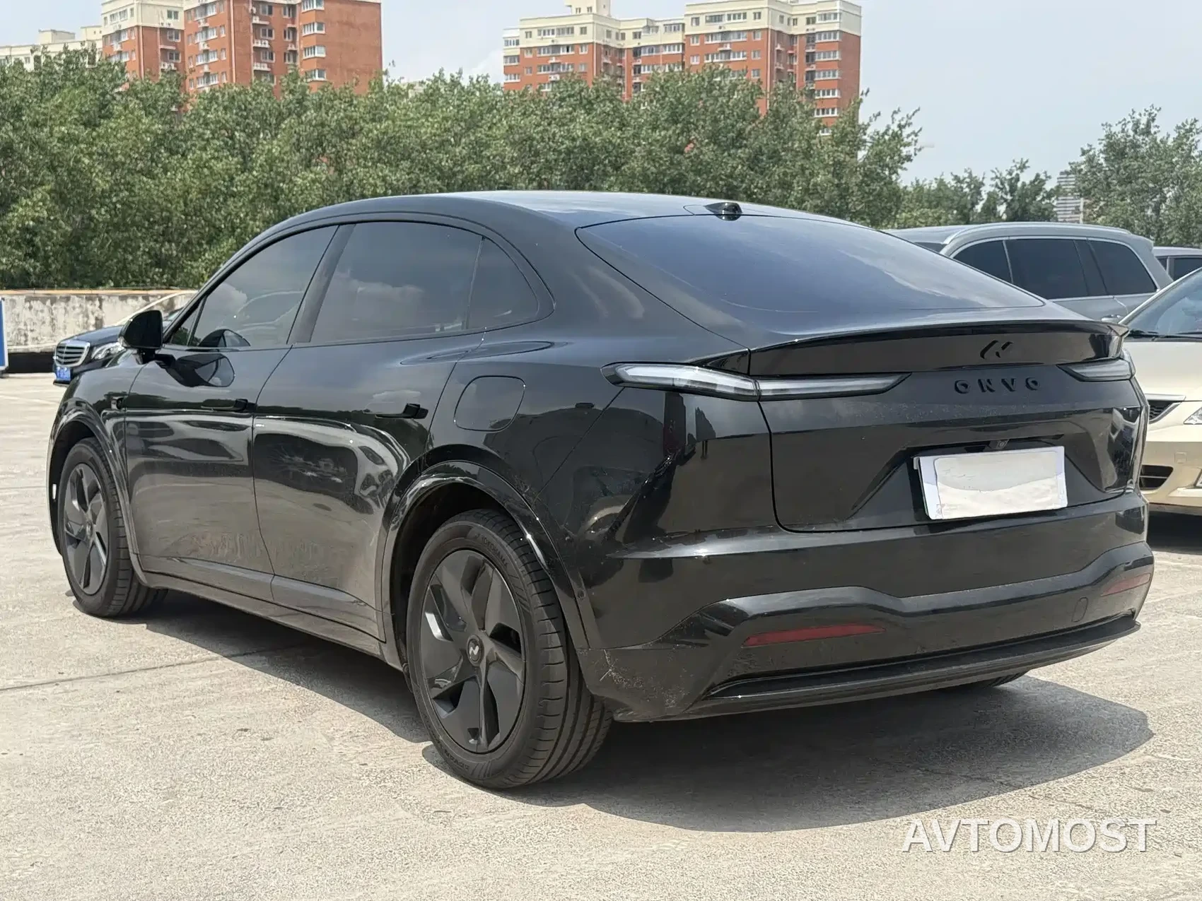 Ledao L60 2024 60kWh Rear-Wheel Drive — фото 4