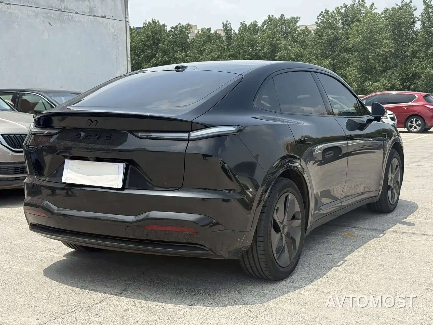 Ledao L60 2024 60kWh Rear-Wheel Drive — фото 6