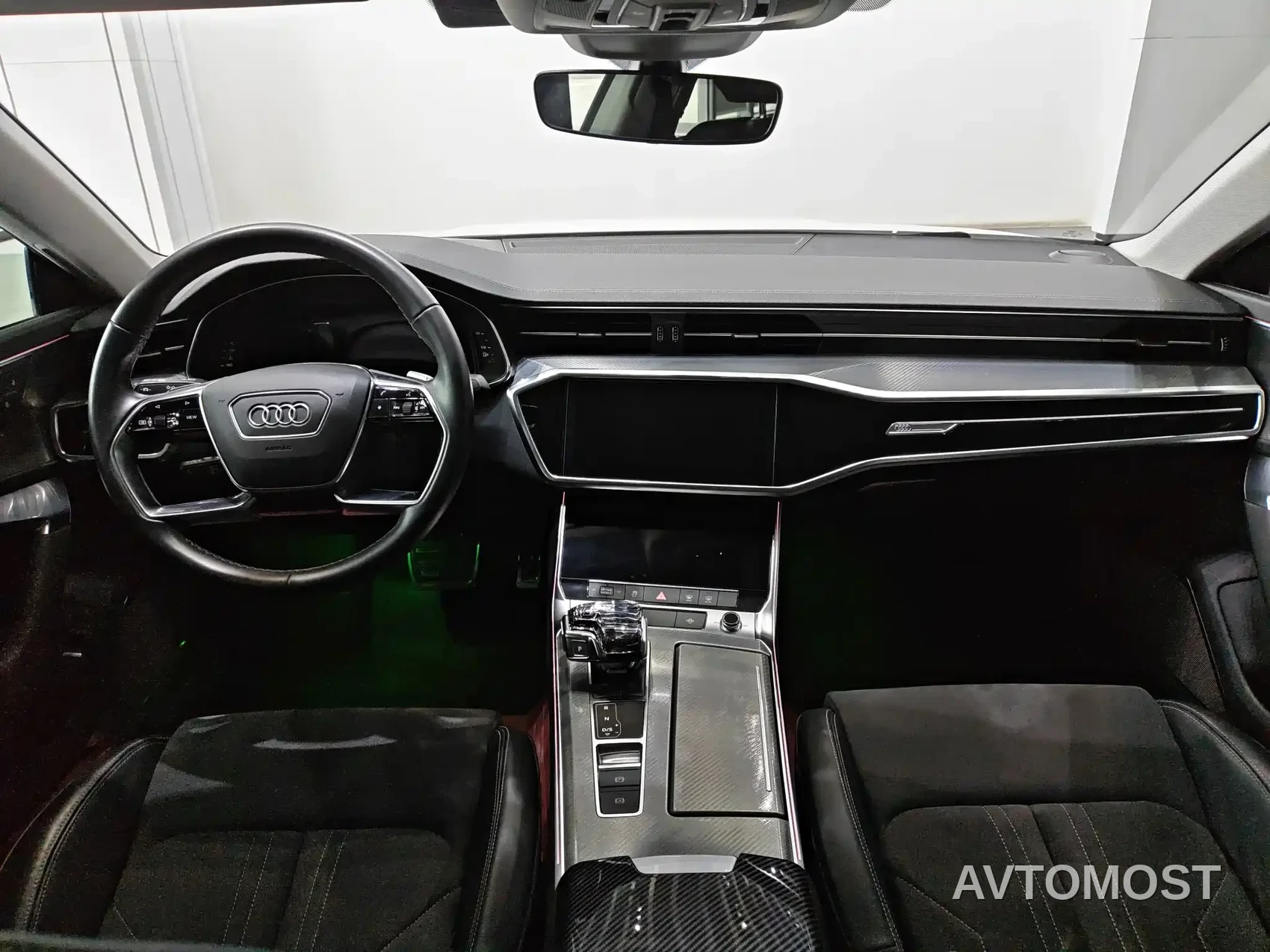 Audi A7L 2022 45 TFSI S-line Youth Dream Edition — фото 4