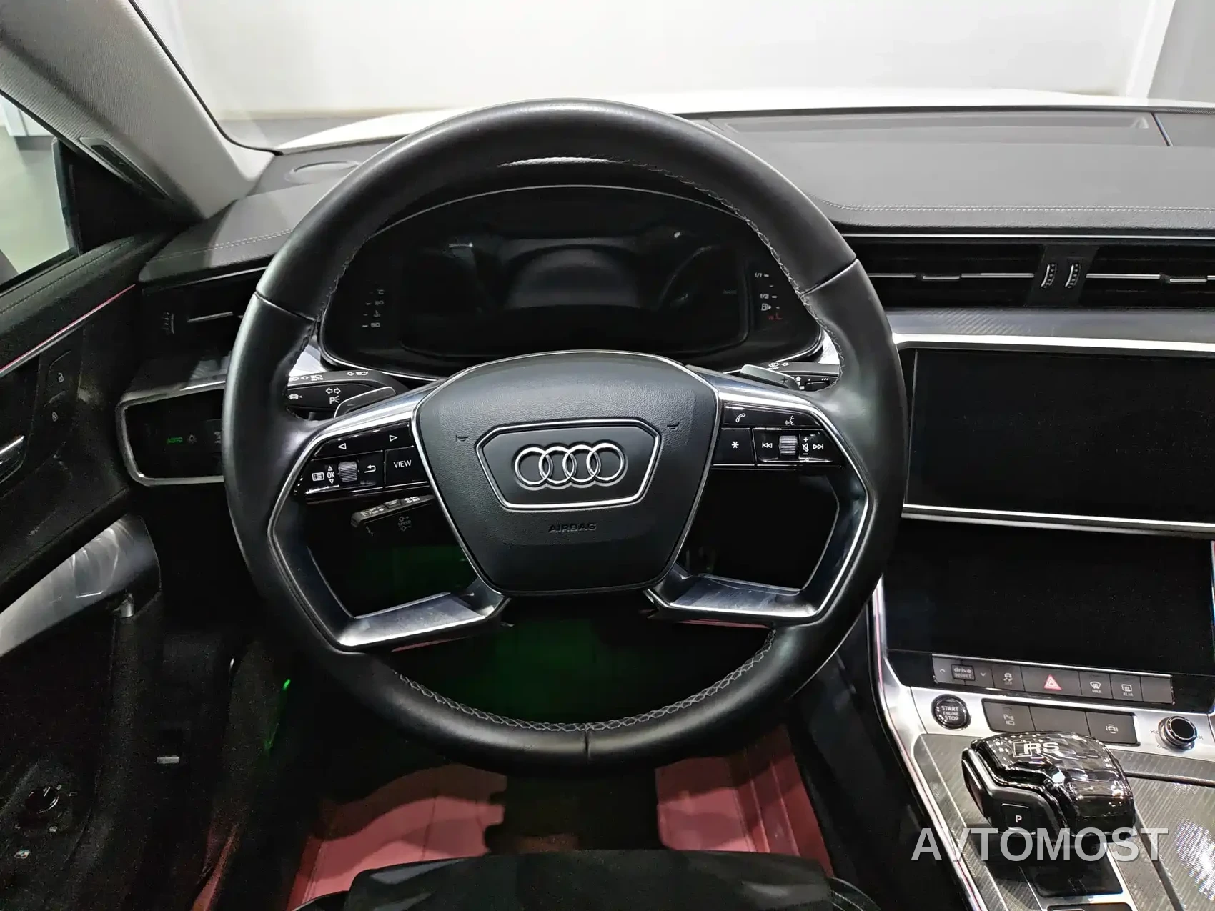 Audi A7L 2022 45 TFSI S-line Youth Dream Edition — фото 5