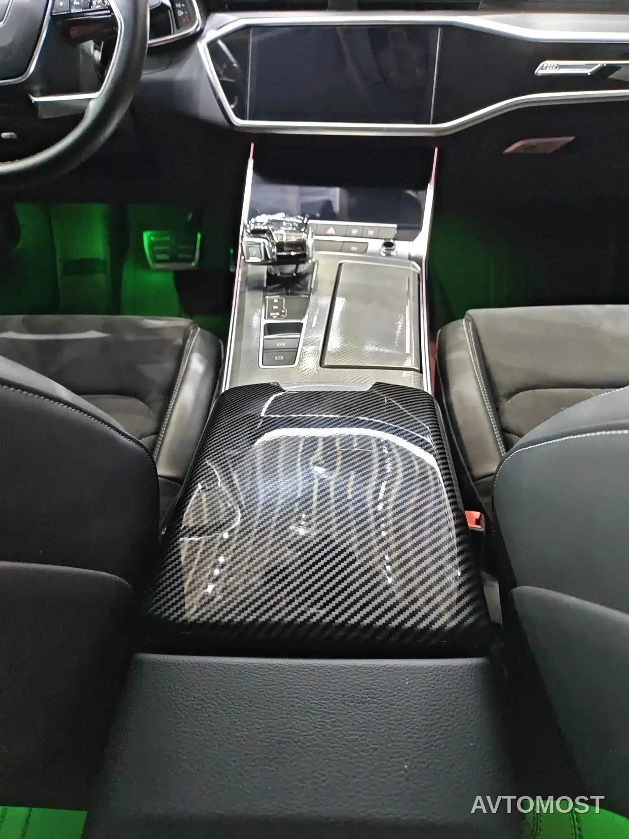 Audi A7L 2022 45 TFSI S-line Youth Dream Edition — фото 8