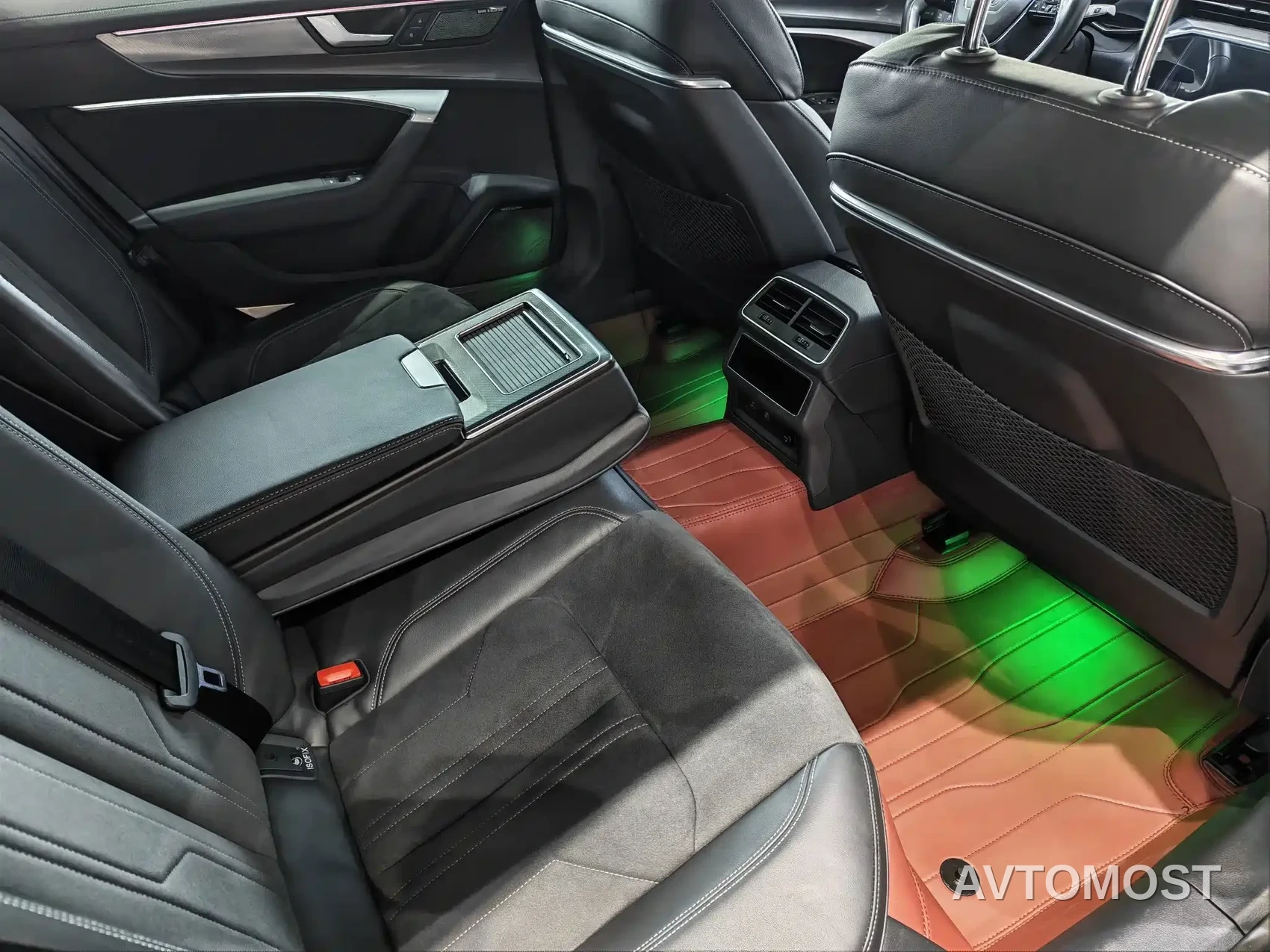 Audi A7L 2022 45 TFSI S-line Youth Dream Edition — фото 11