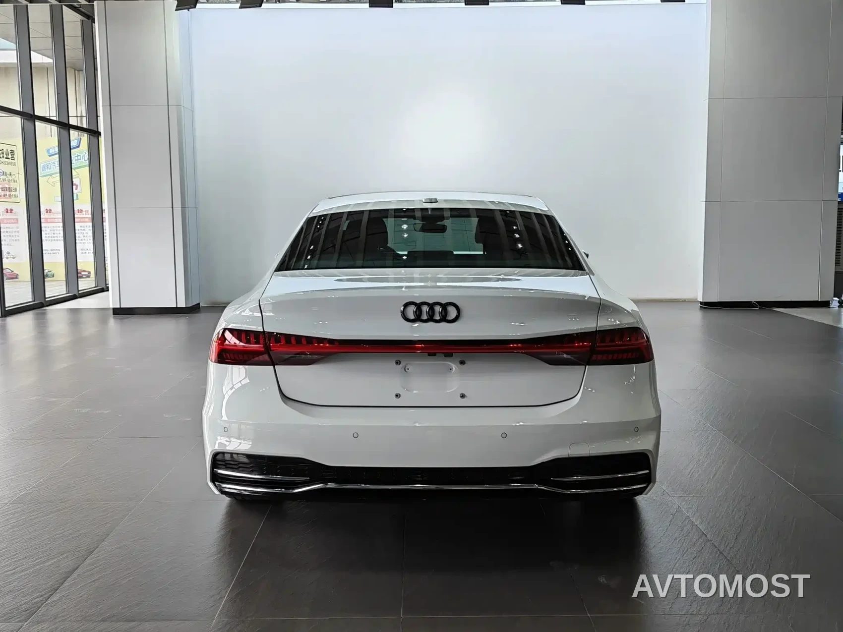 Audi A7L 2022 45 TFSI S-line Youth Dream Edition — фото 14