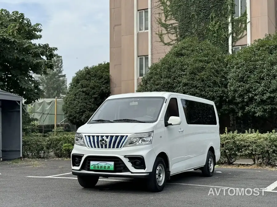 Changan Ruixing EM80 2024 Split-door Comfort 6 Seats 41.86kWh