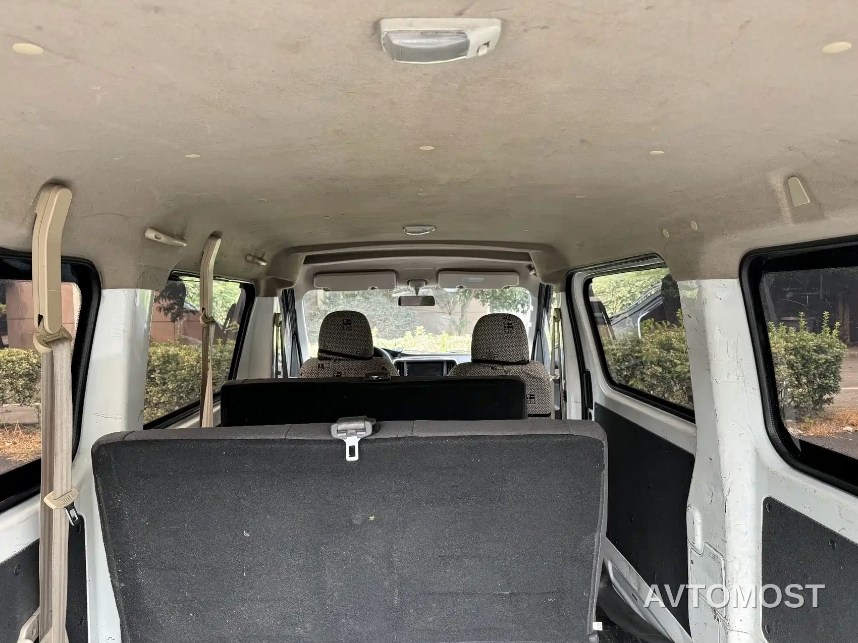 Changan Ruixing EM80 2024 Split-door Comfort 6 Seats 41.86kWh — фото 10