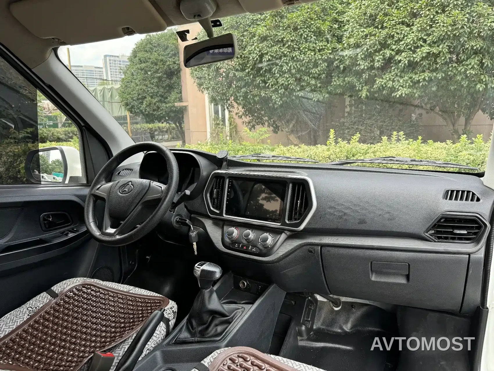 Changan Ruixing EM80 2024 Split-door Comfort 6 Seats 41.86kWh — фото 16