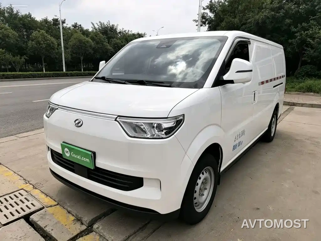 Ruichi New Energy EC75 2025 Smart Edition Pioneer I 50.38kWh — фото 2