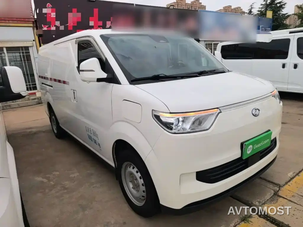 Ruichi New Energy EC75 2025 Smart Edition Pioneer I 50.38kWh — фото 4
