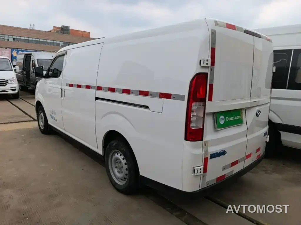 Ruichi New Energy EC75 2025 Smart Edition Pioneer I 50.38kWh — фото 5