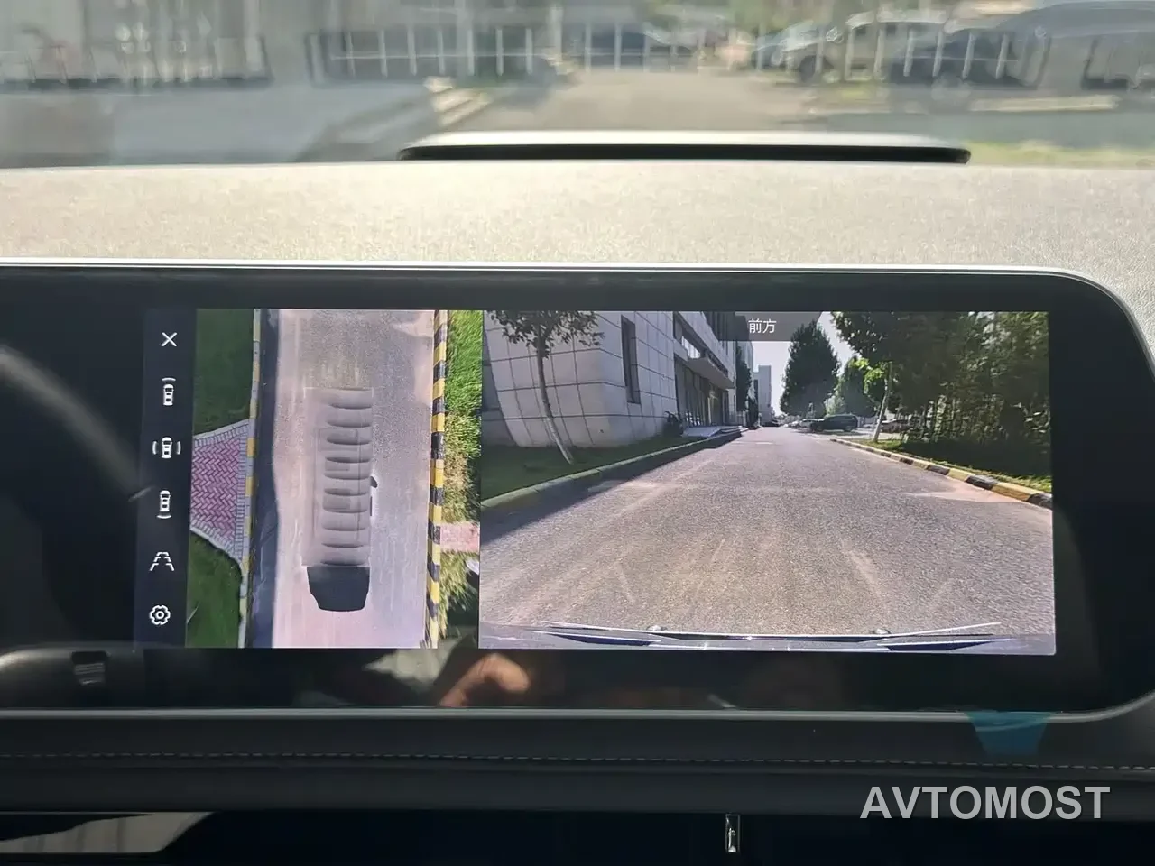 JAC Refine RF8 PHEV 2024 Model Zhiling Edition 1.5T 150KM Premium LFP — фото 12