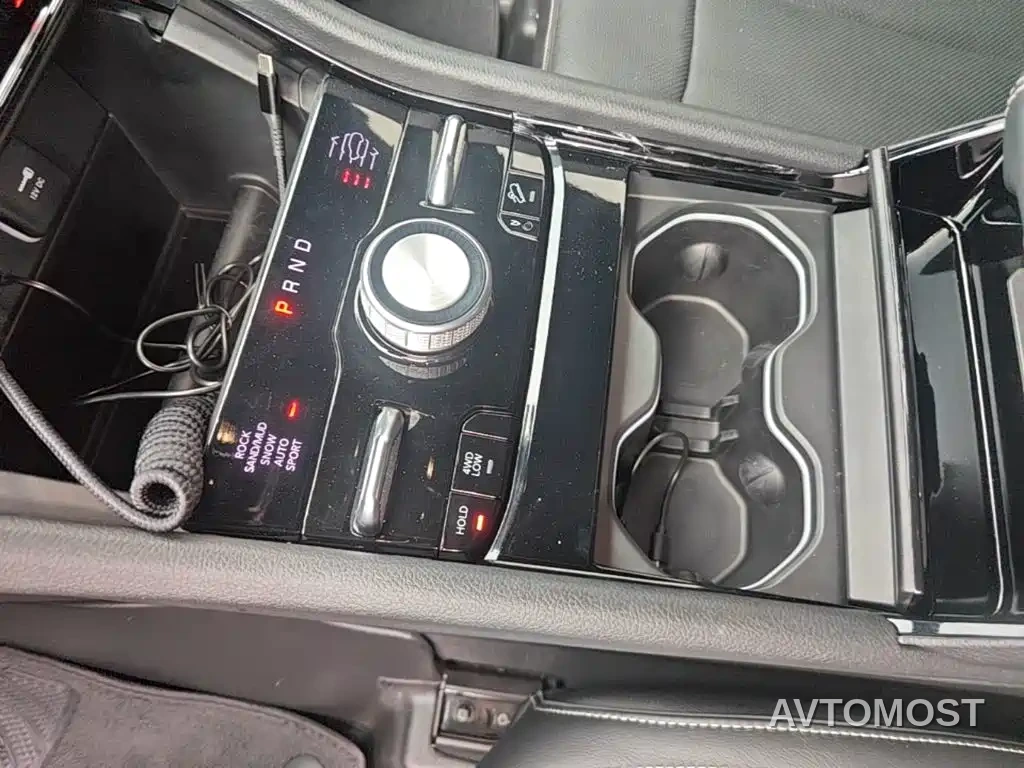 Jeep Grand Cherokee 4xe (Import) 2023 4xe Summit Edition — фото 10