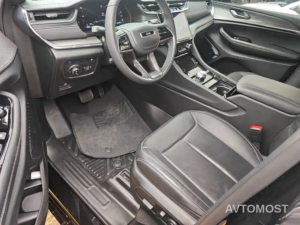 Jeep Grand Cherokee 4xe (Import) 2023 4xe Summit Edition — фото 11