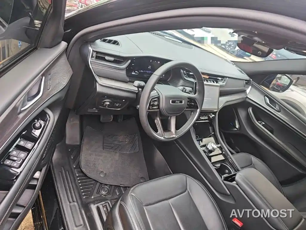 Jeep Grand Cherokee 4xe (Import) 2023 4xe Summit Edition — фото 12