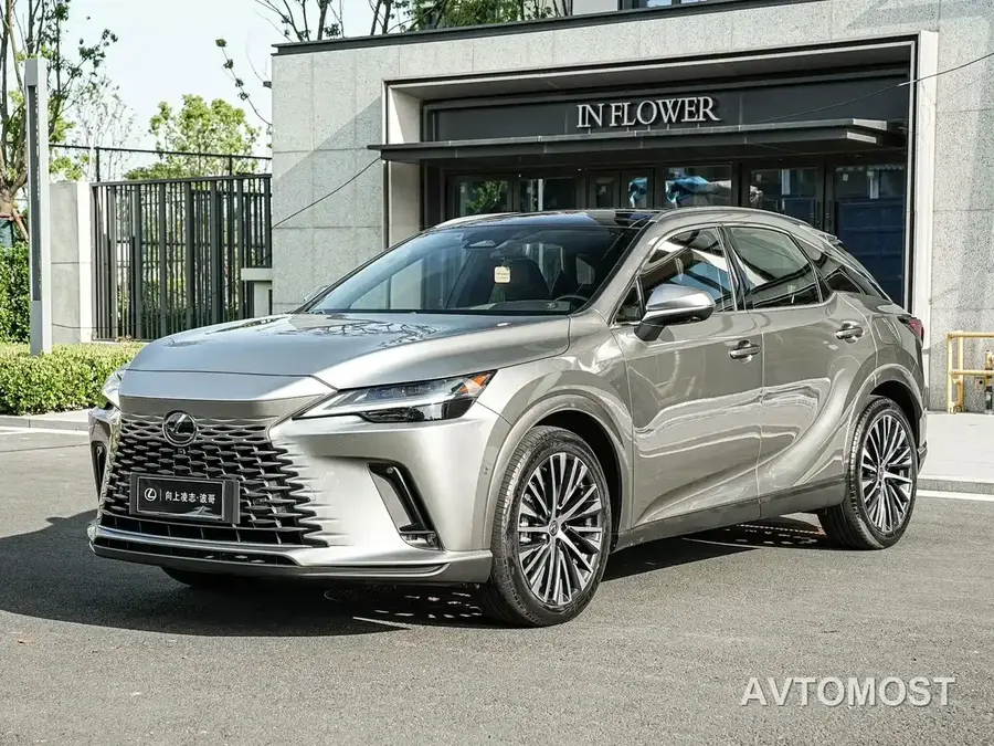 Lexus RX New Energy 2023 450h+ 4WD Enjoyment