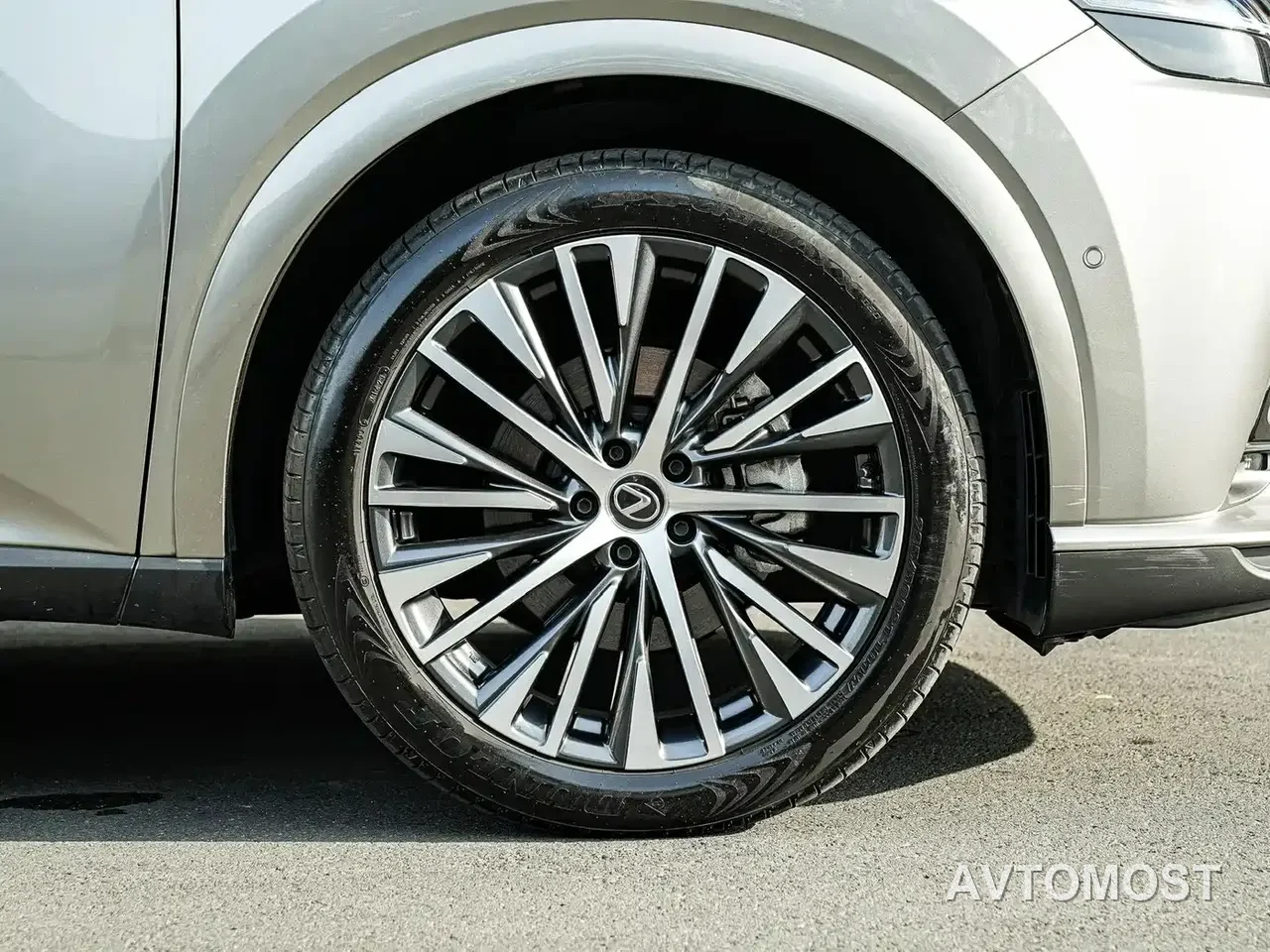 Lexus RX New Energy 2023 450h+ 4WD Enjoyment — фото 8