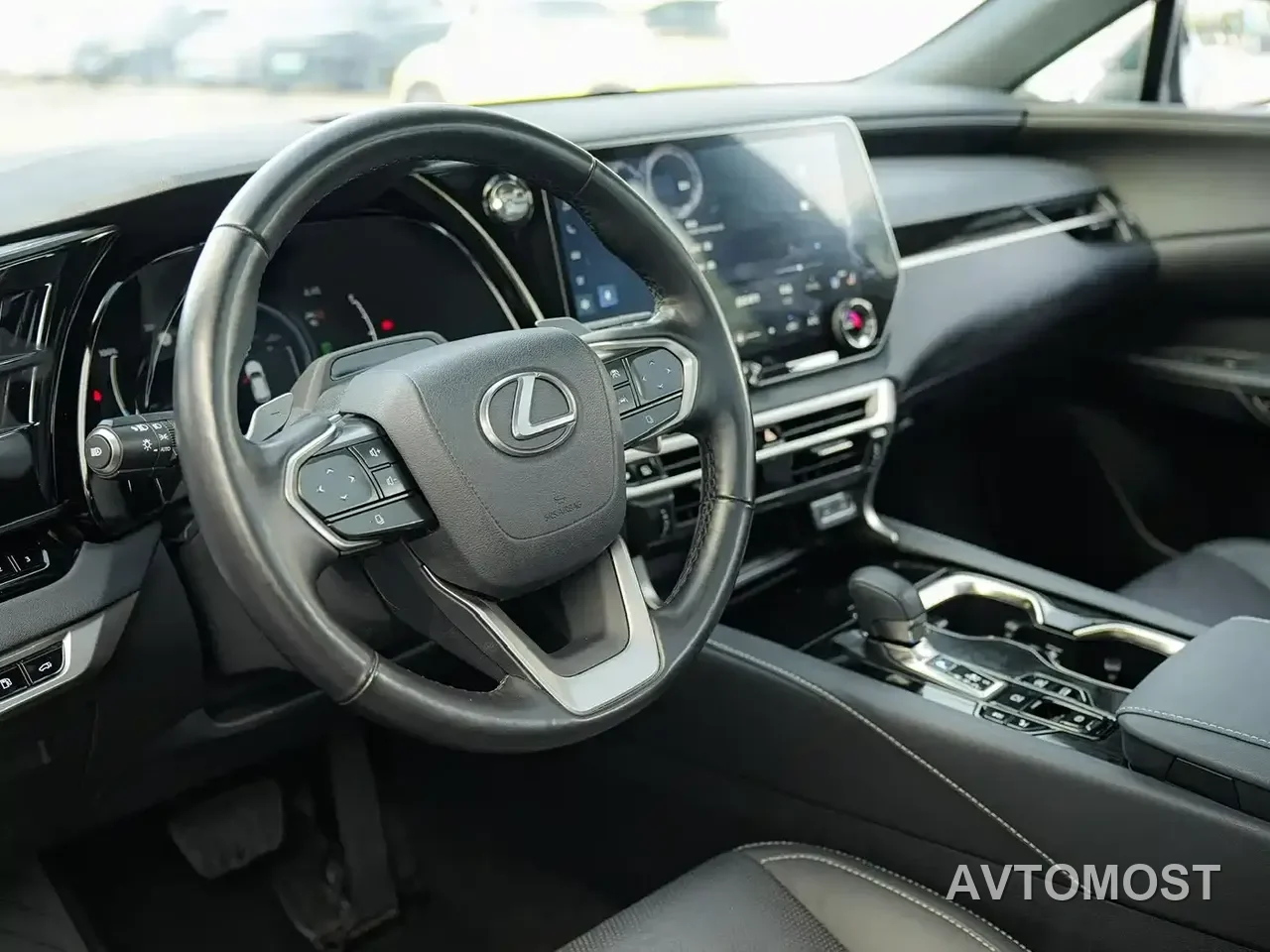 Lexus RX New Energy 2023 450h+ 4WD Enjoyment — фото 9