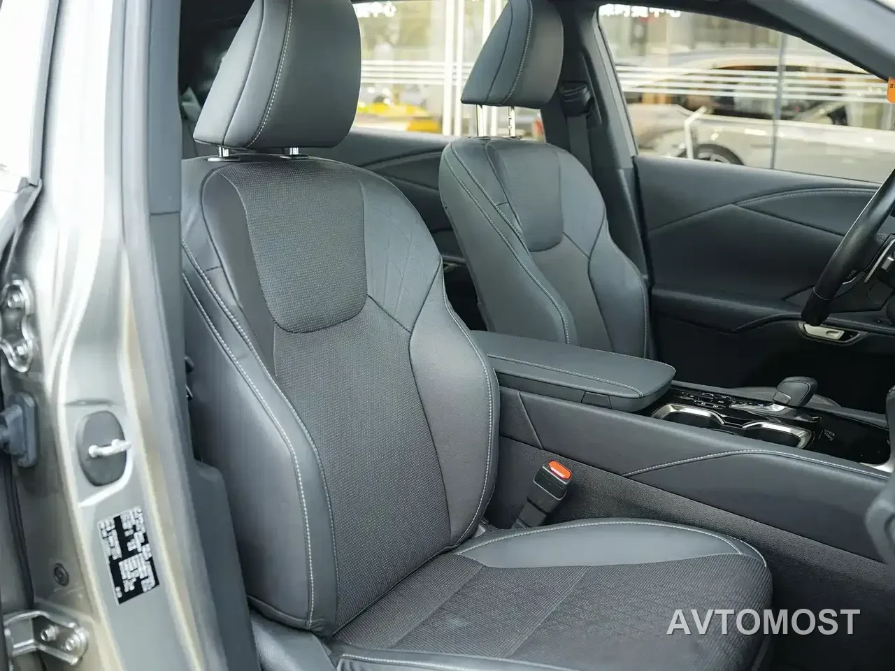 Lexus RX New Energy 2023 450h+ 4WD Enjoyment — фото 12