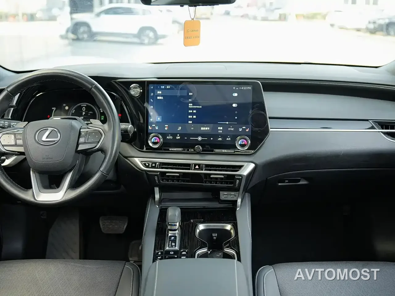 Lexus RX New Energy 2023 450h+ 4WD Enjoyment — фото 16