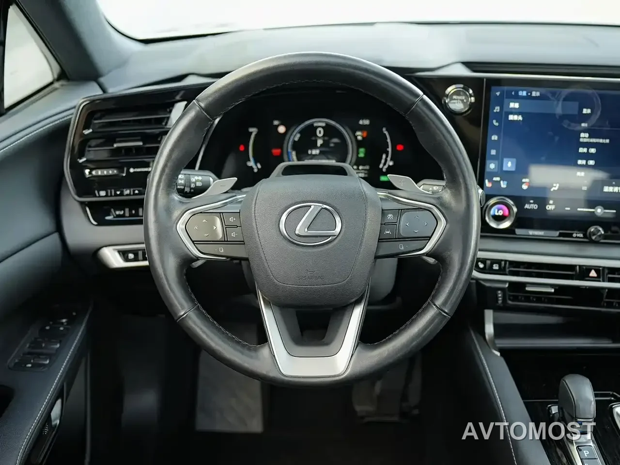 Lexus RX New Energy 2023 450h+ 4WD Enjoyment — фото 18
