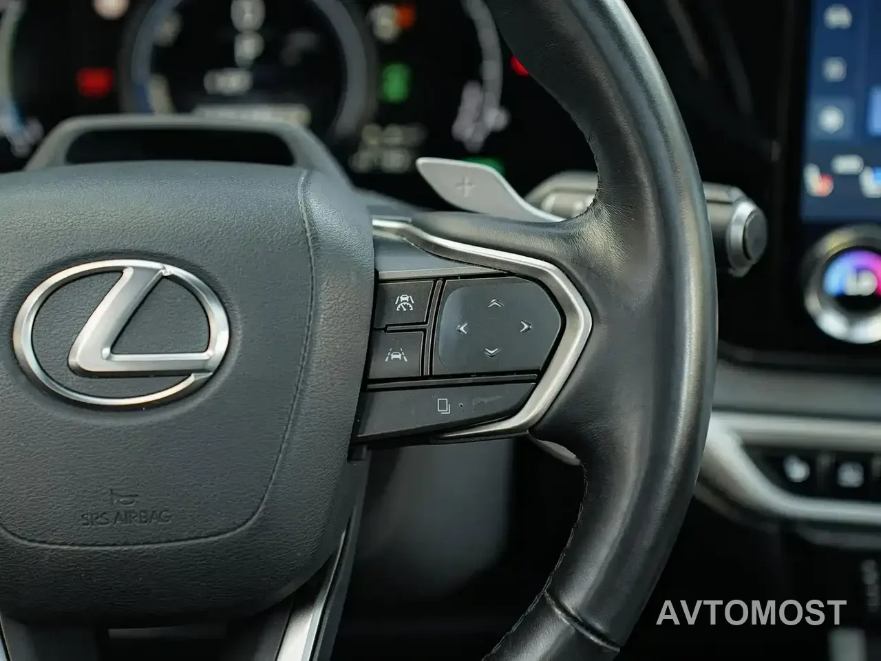 Lexus RX New Energy 2023 450h+ 4WD Enjoyment — фото 23