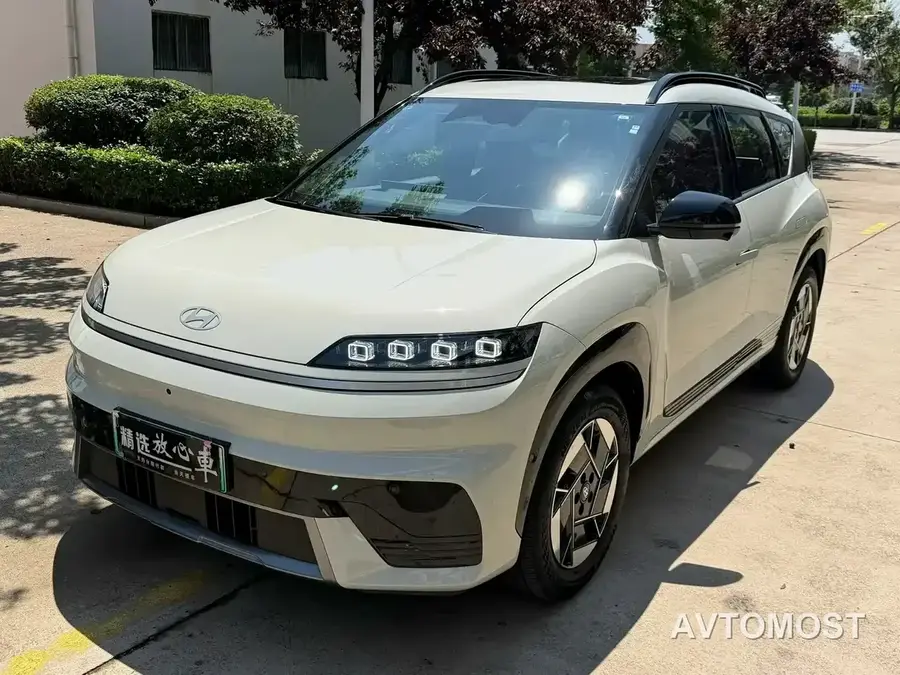 Hyundai ELEXIO 2025 Standard Range RWD