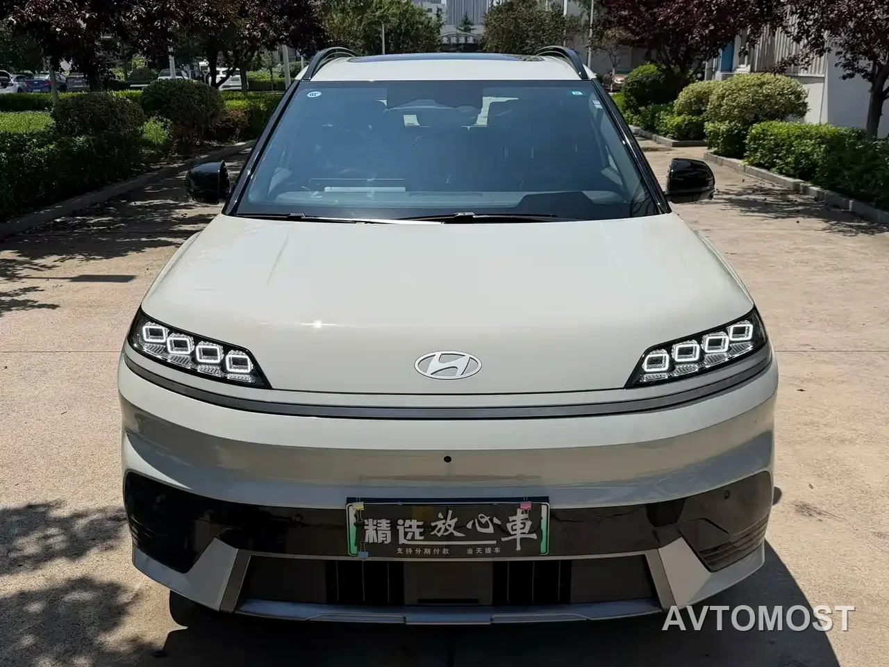 Hyundai ELEXIO 2025 Standard Range RWD — фото 2