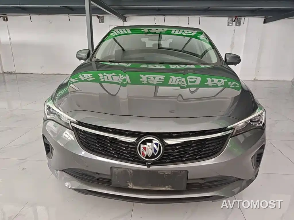 Buick Verano 2022 Pro 533T Enjoyment Edition — фото 3