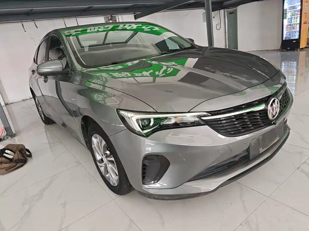 Buick Verano 2022 Pro 533T Enjoyment Edition — фото 4