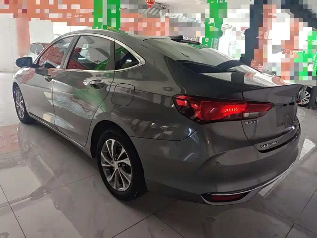 Buick Verano 2022 Pro 533T Enjoyment Edition — фото 5