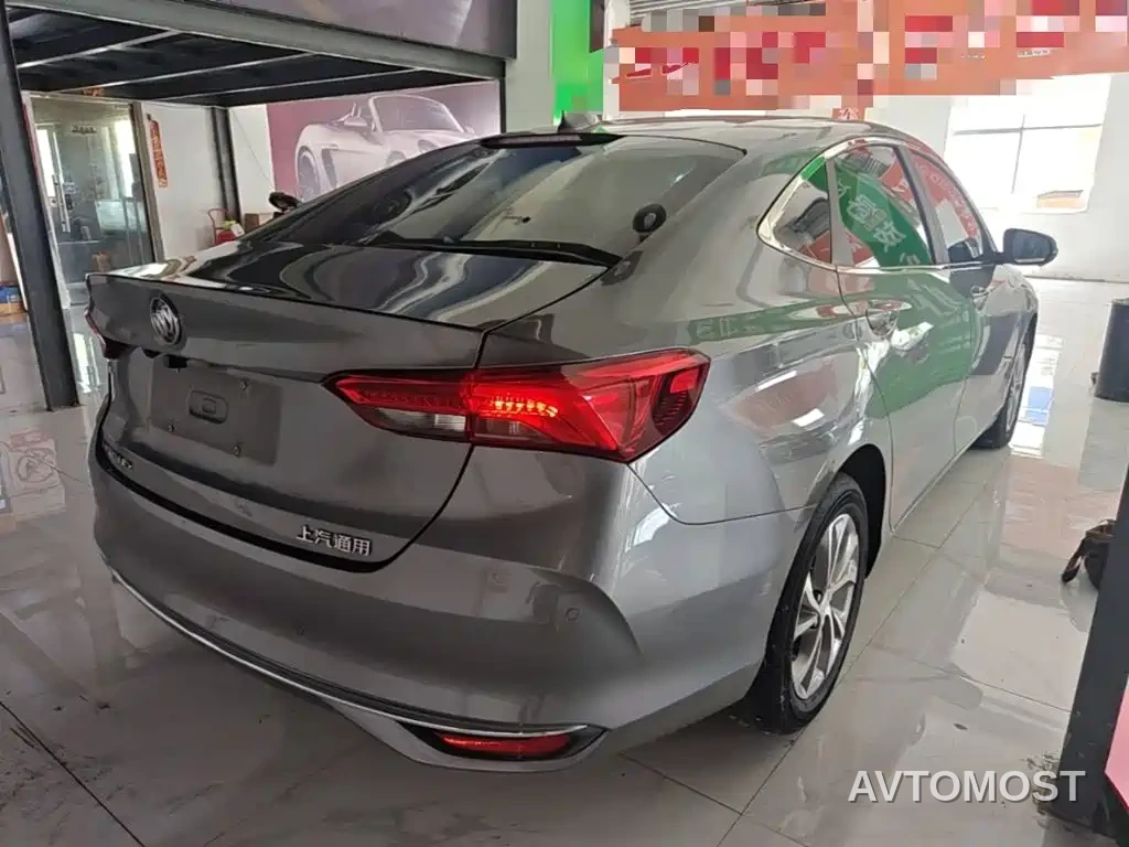 Buick Verano 2022 Pro 533T Enjoyment Edition — фото 7