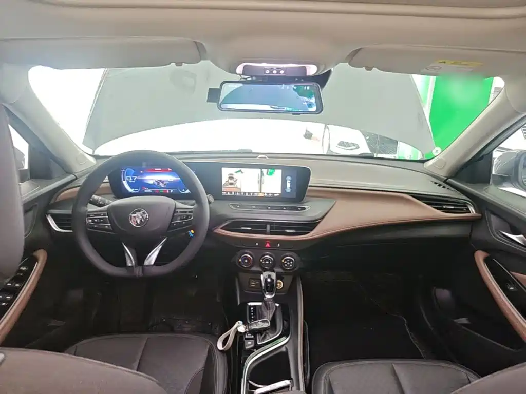 Buick Verano 2022 Pro 533T Enjoyment Edition — фото 10