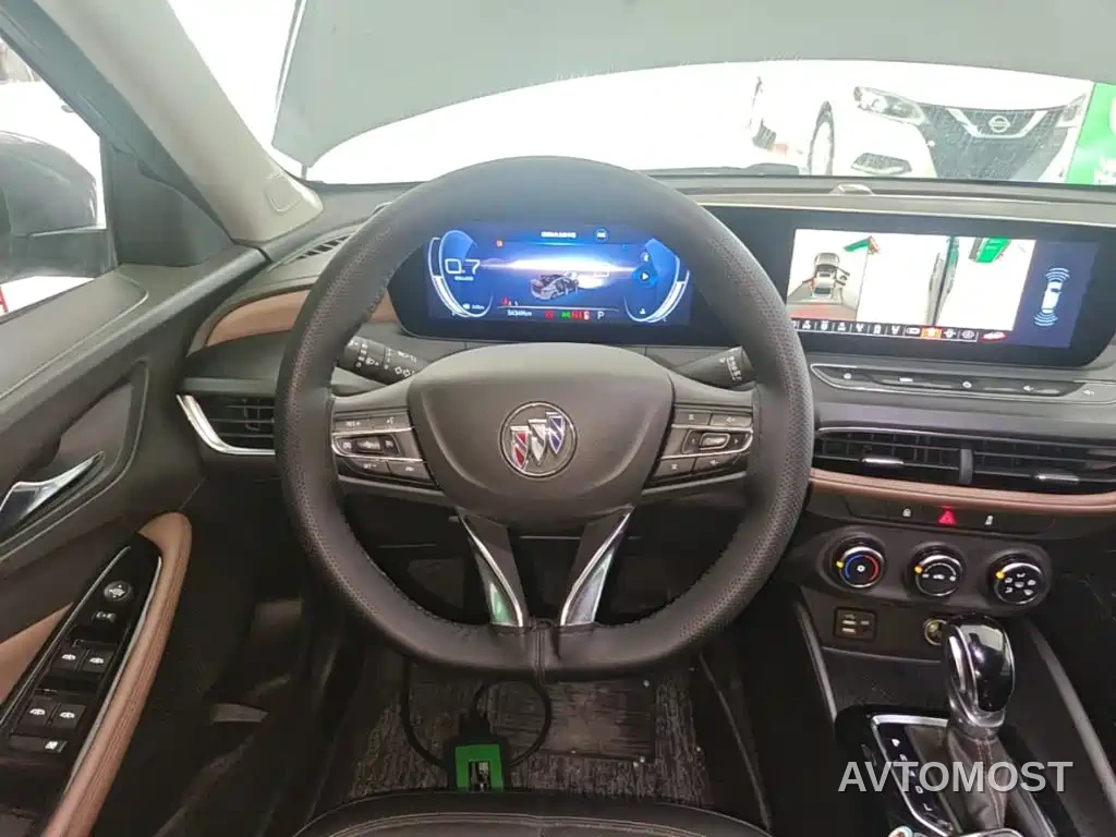 Buick Verano 2022 Pro 533T Enjoyment Edition — фото 11