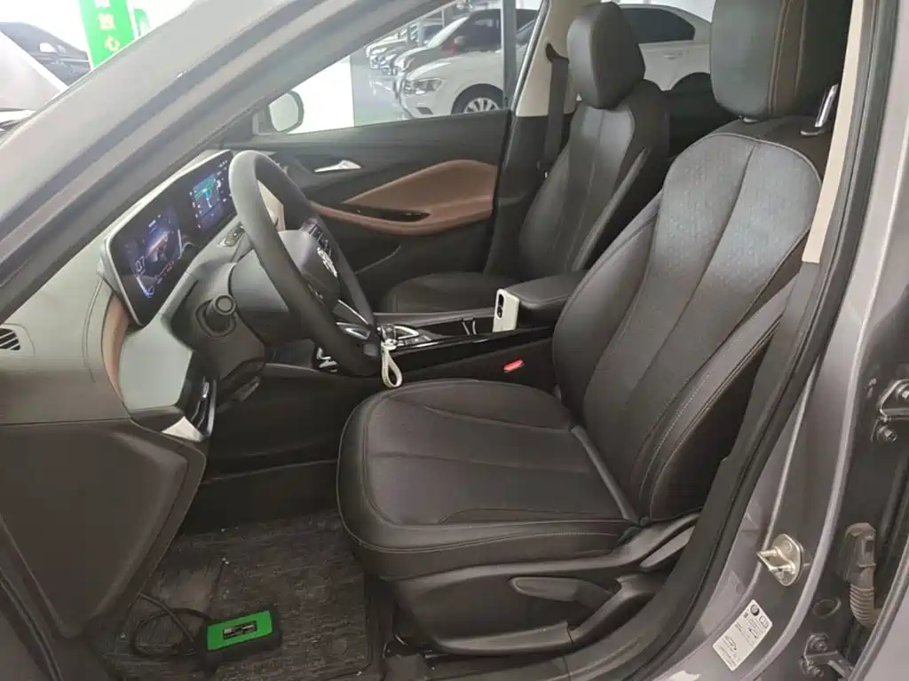 Buick Verano 2022 Pro 533T Enjoyment Edition — фото 15