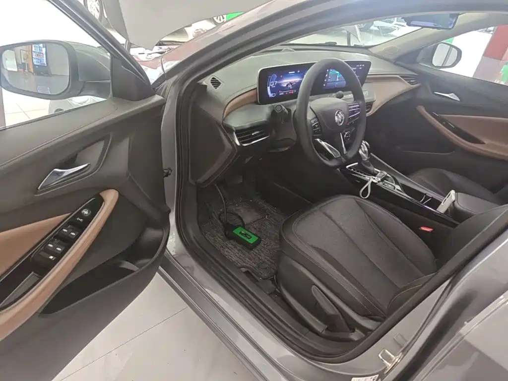 Buick Verano 2022 Pro 533T Enjoyment Edition — фото 16