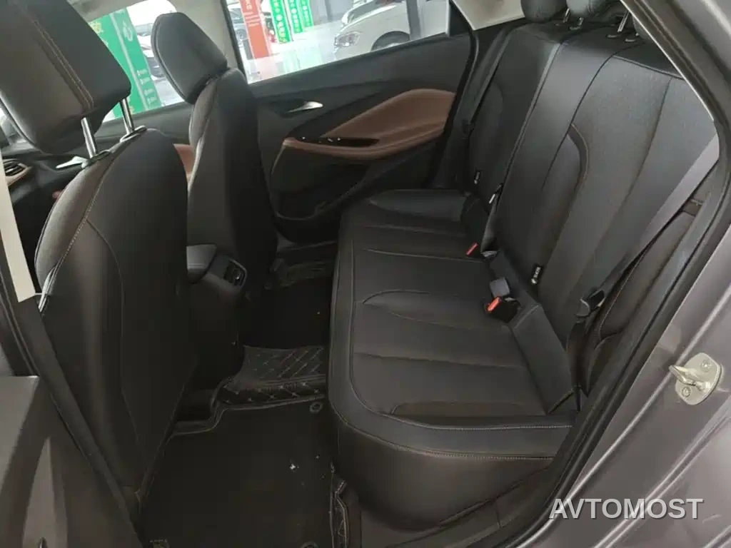 Buick Verano 2022 Pro 533T Enjoyment Edition — фото 17