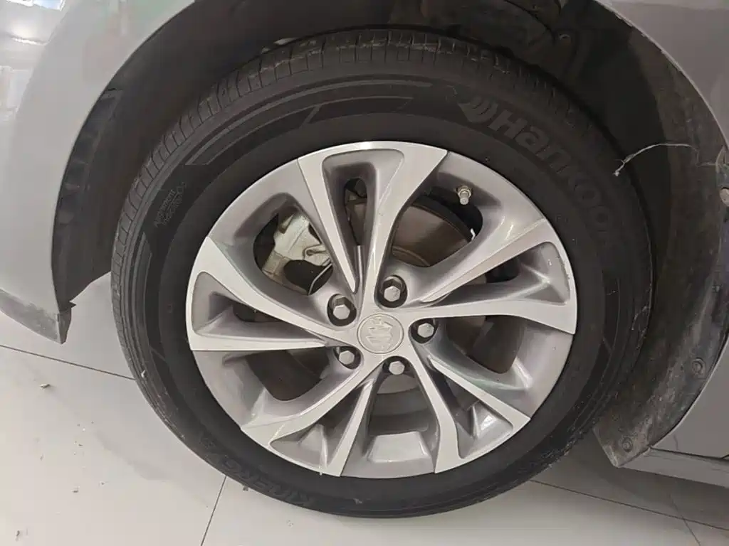 Buick Verano 2022 Pro 533T Enjoyment Edition — фото 23