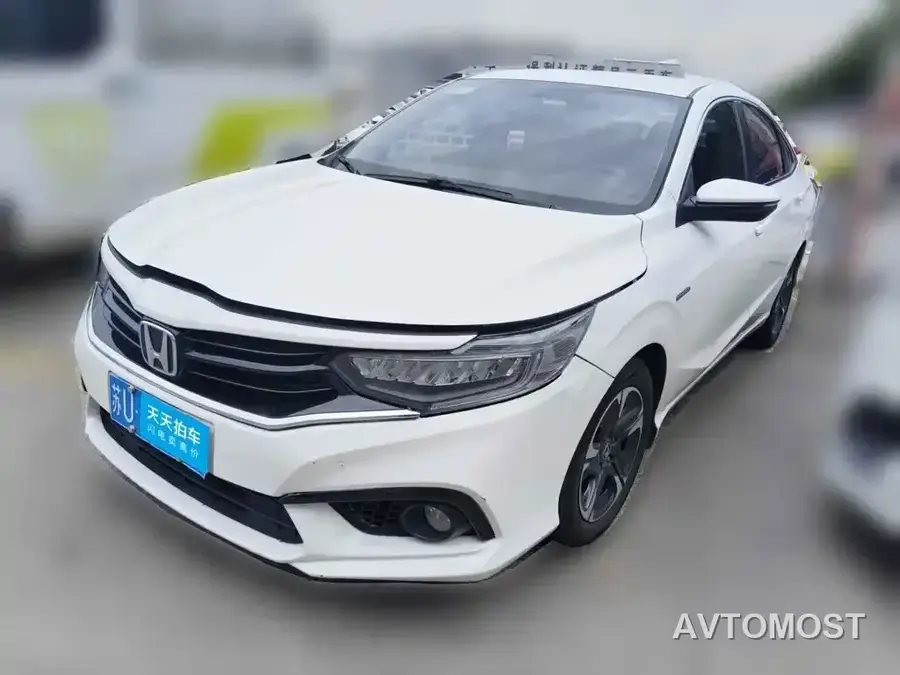 Honda ENVIX 2021 Sharp Hybrid 1.5L Pure Comfort
