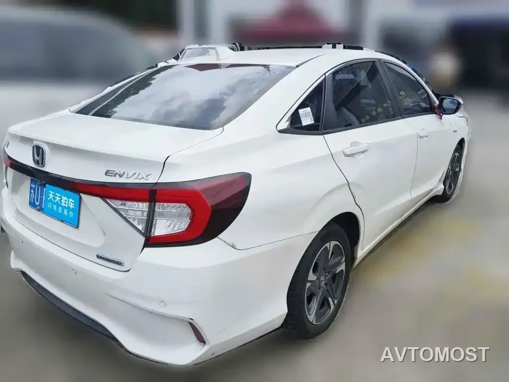 Honda ENVIX 2021 Sharp Hybrid 1.5L Pure Comfort — фото 2