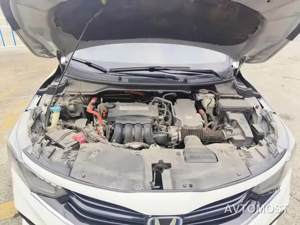 Honda ENVIX 2021 Sharp Hybrid 1.5L Pure Comfort — фото 3