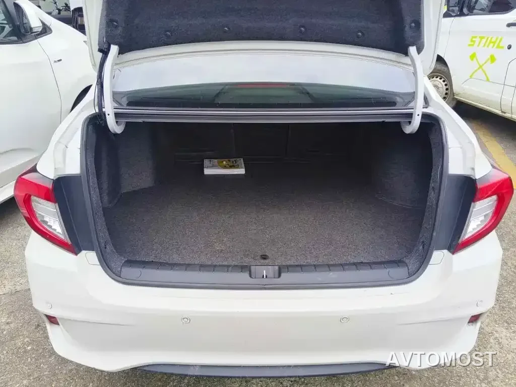 Honda ENVIX 2021 Sharp Hybrid 1.5L Pure Comfort — фото 5
