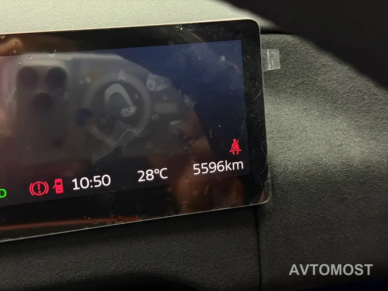 Ford Mustang NEV 2025 Plug-in Range Extender Hybrid — фото 11